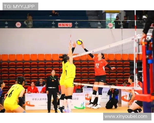 广州排球队在全国排球节奏排行榜中荣获第七名引发热议 广州排球队在全国排球节奏排行榜中荣获第七名引发热议