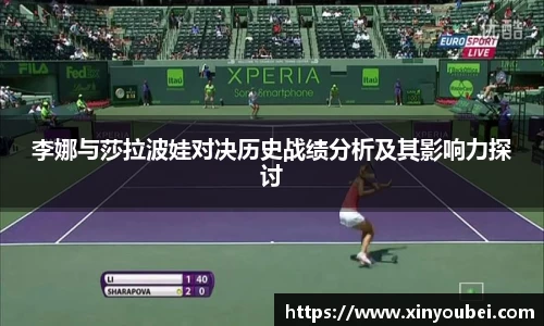 李娜与莎拉波娃对决历史战绩分析及其影响力探讨